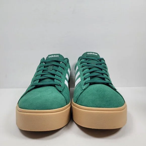 Adidas Daily 4.0 Men's Green Shoes IF4510 US Size 11 - Picture 3 of 8